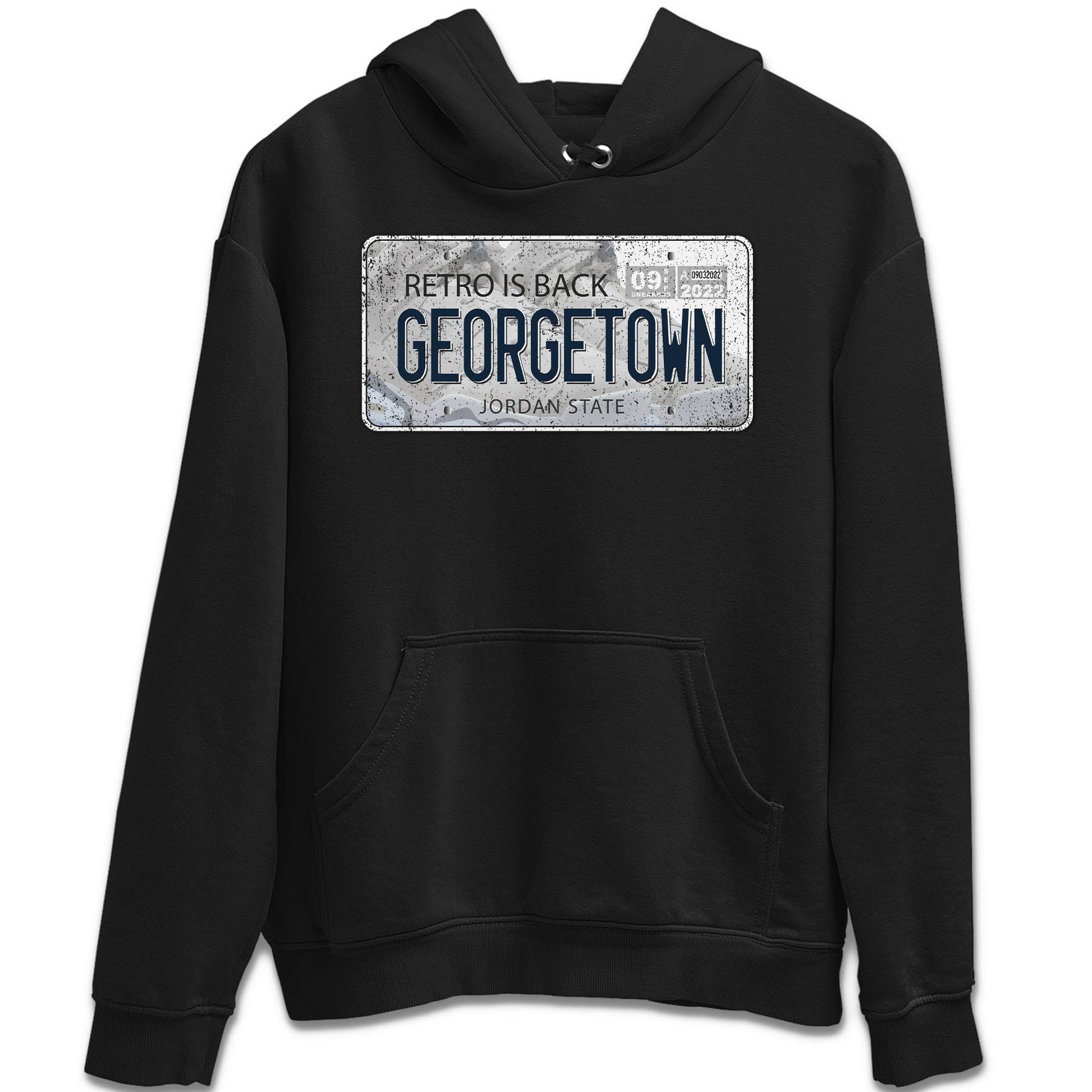 Jordan 6 Georgetown Sneaker Match Tees Jordan Plate Sneaker Tees Jordan 6 Georgetown Sneaker Release Tees Unisex Shirts