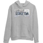 Jordan 6 Georgetown Sneaker Match Tees Jordan Plate Sneaker Tees Jordan 6 Georgetown Sneaker Release Tees Unisex Shirts