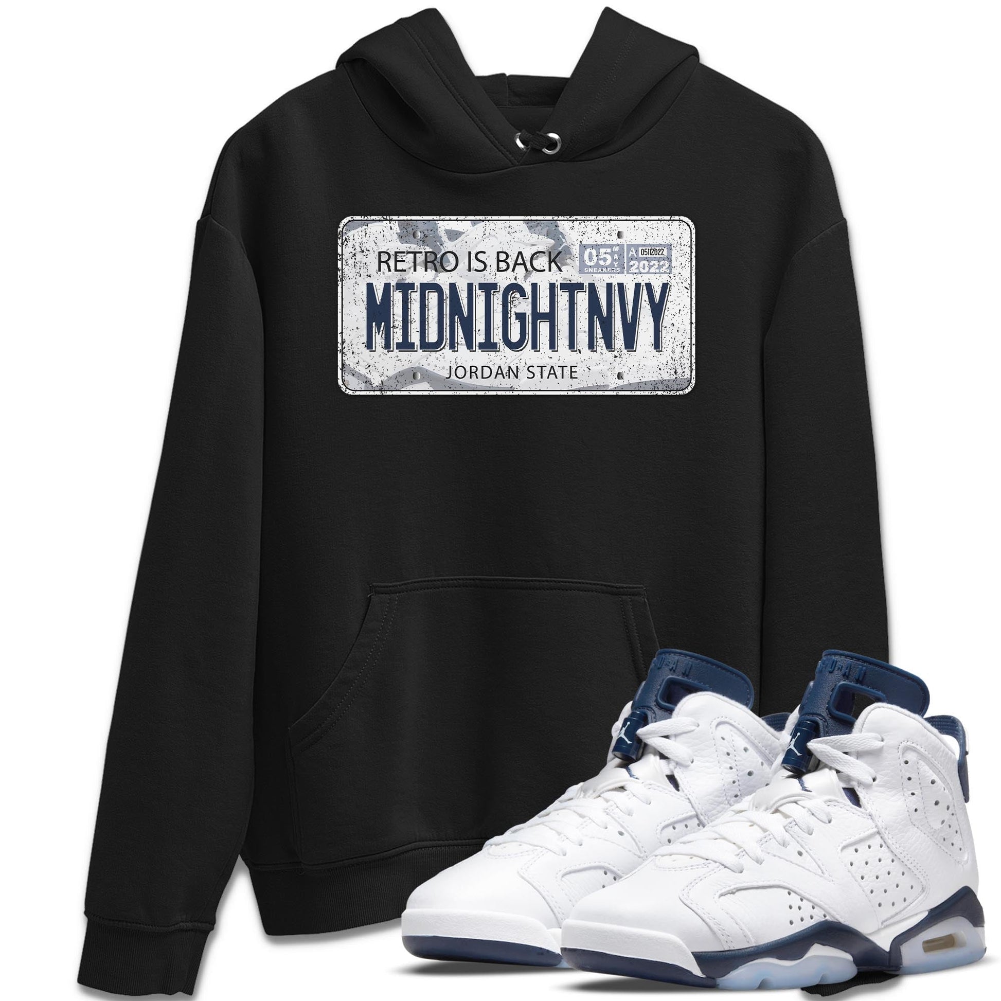 Jordan 6 Midnight Navy Sneaker Match Tees Jordan Plate Sneaker Tees Jordan 6 Midnight Navy Sneaker Release Tees Unisex Shirts