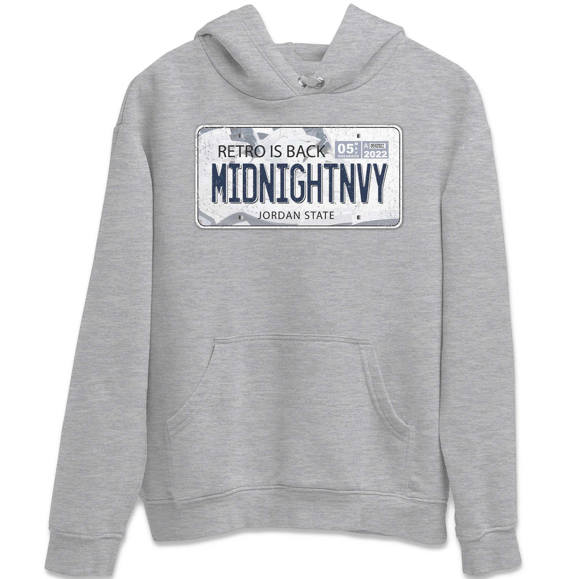 Jordan 6 Midnight Navy Sneaker Match Tees Jordan Plate Sneaker Tees Jordan 6 Midnight Navy Sneaker Release Tees Unisex Shirts