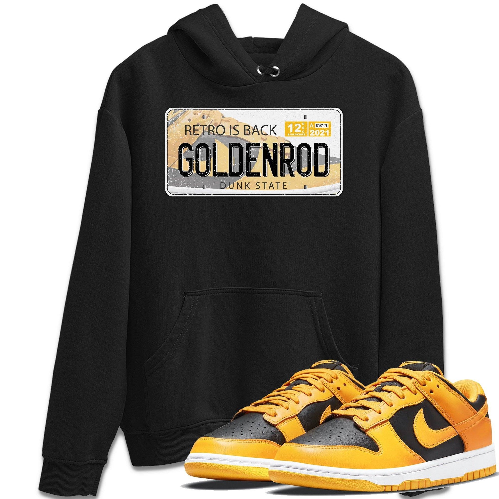 Dunk Championship Goldenrod Sneaker Match Tees Jordan Plate Sneaker Tees Dunk Championship Goldenrod Sneaker Release Tees Unisex Shirts