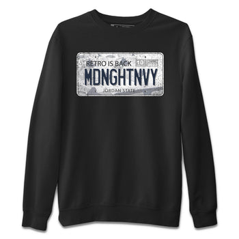 Jordan 4 Midnight Navy Sneaker Match Tees Jordan Plate Sneaker Tees Jordan 4 Midnight Navy Sneaker Release Tees Unisex Shirts