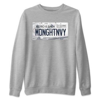 Jordan 4 Midnight Navy Sneaker Match Tees Jordan Plate Sneaker Tees Jordan 4 Midnight Navy Sneaker Release Tees Unisex Shirts