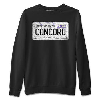 Jordan 5 Concord Sneaker Match Tees Jordan Plate Sneaker Tees Jordan 5 Concord Sneaker Release Tees Unisex Shirts