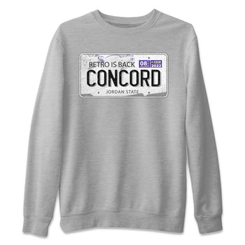 Jordan 5 Concord Sneaker Match Tees Jordan Plate Sneaker Tees Jordan 5 Concord Sneaker Release Tees Unisex Shirts