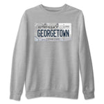 Jordan 6 Georgetown Sneaker Match Tees Jordan Plate Sneaker Tees Jordan 6 Georgetown Sneaker Release Tees Unisex Shirts