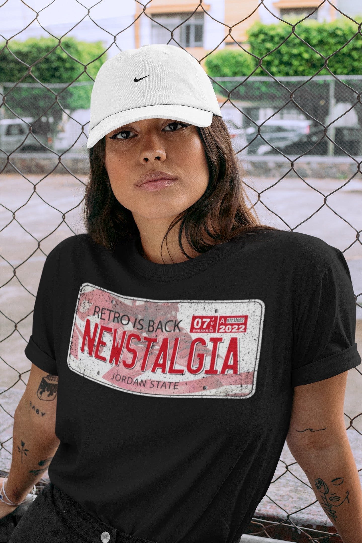 Jordan 1 Newstalgia Sneaker Match Tees Jordan Plate Sneaker Tees Jordan 1 Newstalgia Sneaker Release Tees Unisex Shirts