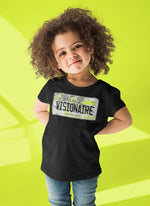Jordan 1 Visionaire Sneaker Match Tees Jordan Plate Sneaker Tees Jordan 1 Visionaire Sneaker Release Tees Kids Shirts