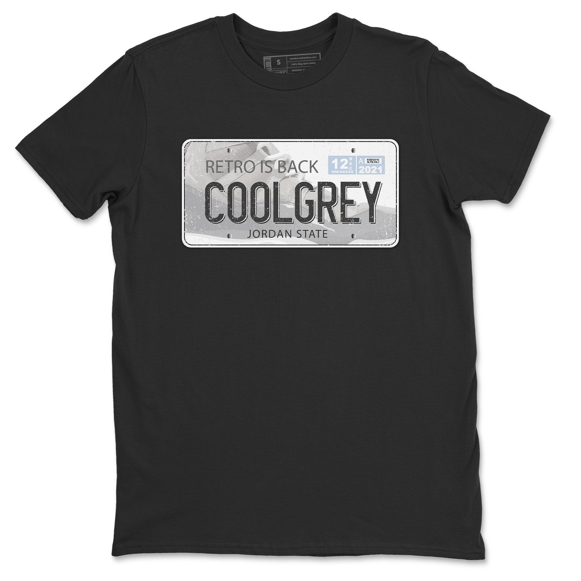 Jordan 11 Cool Grey Sneaker Match Tees Jordan Plate Sneaker Tees Jordan 11 Cool Grey Sneaker Release Tees Unisex Shirts
