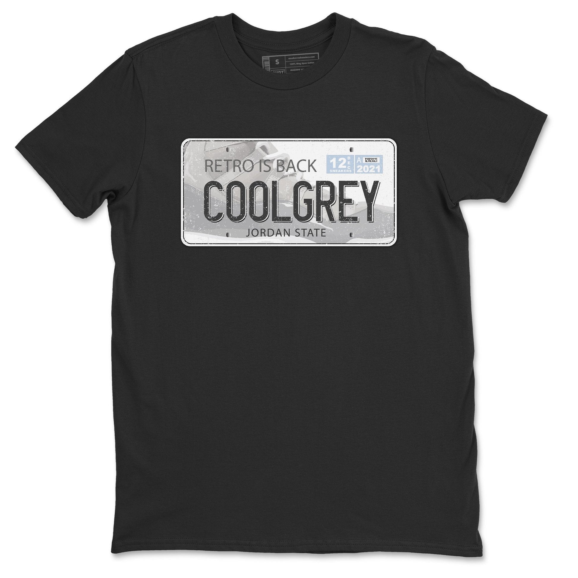 Jordan 11 Cool Grey Sneaker Match Tees Jordan Plate Sneaker Tees Jordan 11 Cool Grey Sneaker Release Tees Unisex Shirts