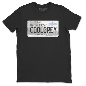Jordan 11 Cool Grey Sneaker Match Tees Jordan Plate Sneaker Tees Jordan 11 Cool Grey Sneaker Release Tees Unisex Shirts