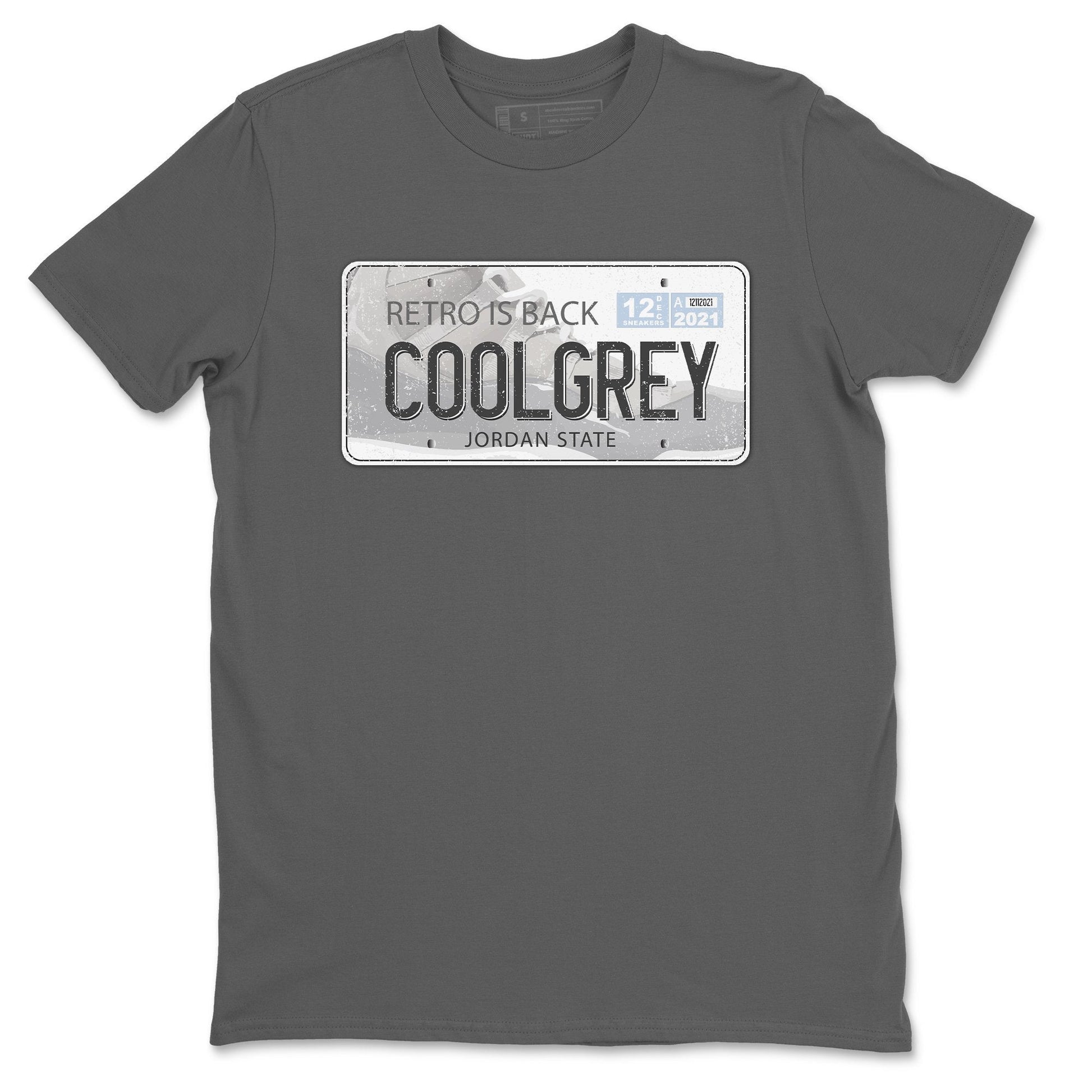 Jordan 11 Cool Grey Sneaker Match Tees Jordan Plate Sneaker Tees Jordan 11 Cool Grey Sneaker Release Tees Unisex Shirts