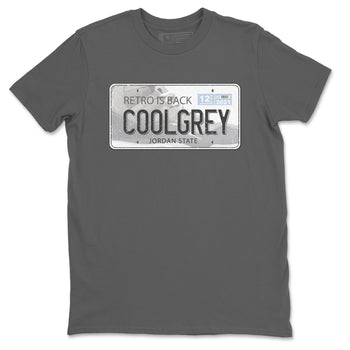 Jordan 11 Cool Grey Sneaker Match Tees Jordan Plate Sneaker Tees Jordan 11 Cool Grey Sneaker Release Tees Unisex Shirts