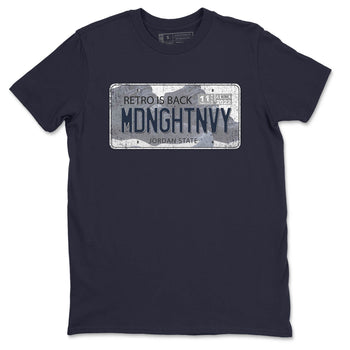 Jordan 11 Midnight Navy Sneaker Match Tees Jordan Plate Sneaker Tees Jordan 11 Midnight Navy Sneaker Release Tees Unisex Shirts
