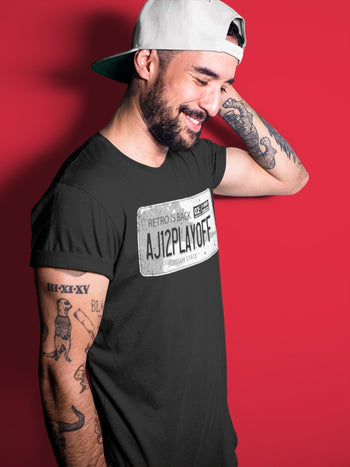 Jordan 12 Playoffs Sneaker Match Tees Jordan Plate Sneaker Tees Jordan 12 Playoffs Sneaker Release Tees Unisex Shirts