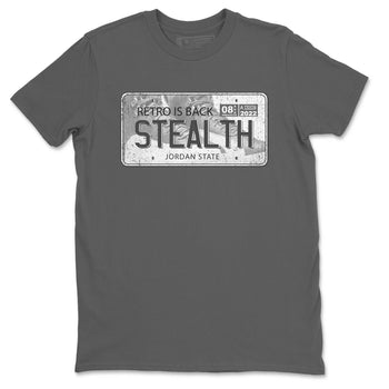 Jordan 12 Stealth Sneaker Match Tees Jordan Plate Sneaker Tees Jordan 12 Stealth Sneaker Release Tees Unisex Shirts