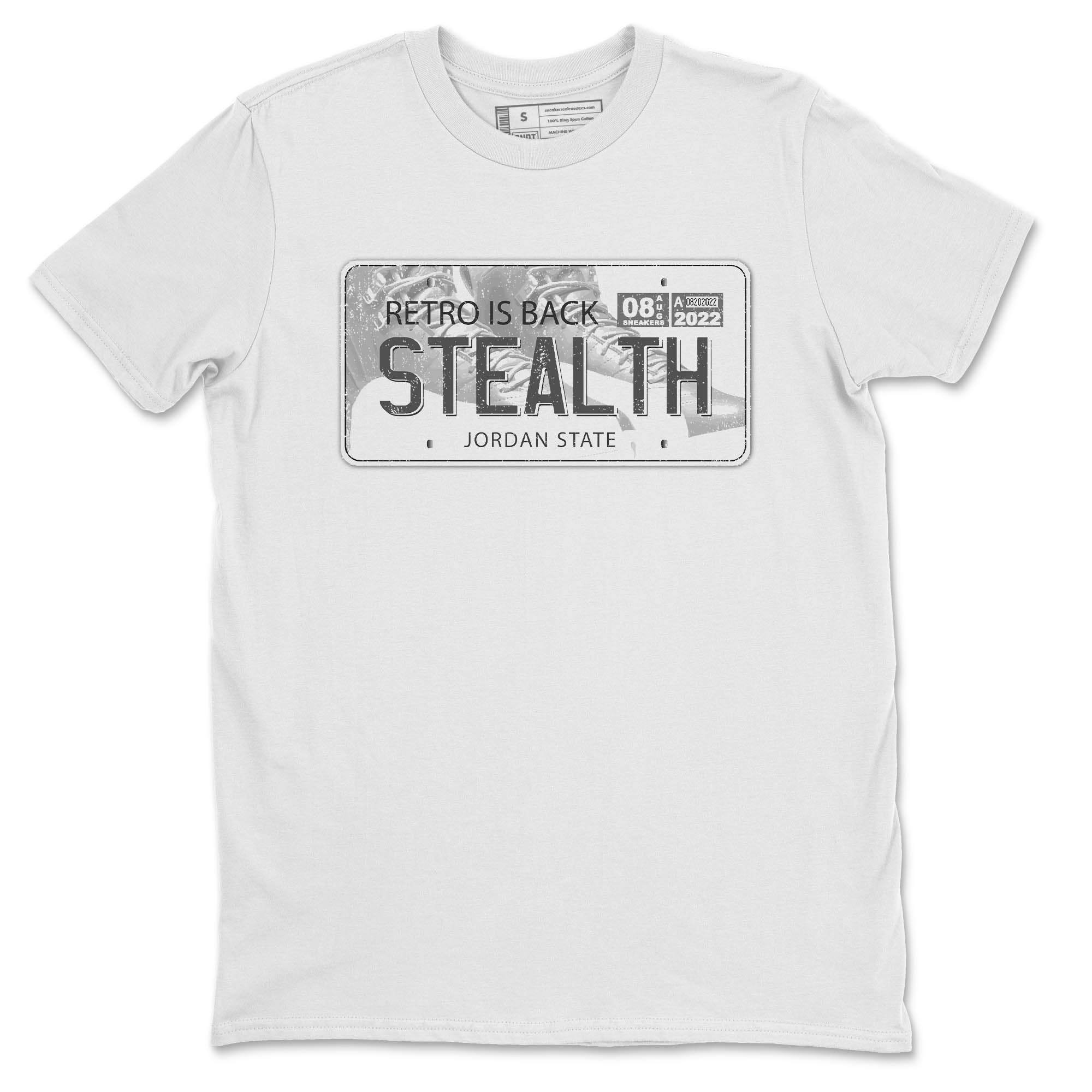 Jordan 12 Stealth Sneaker Match Tees Jordan Plate Sneaker Tees Jordan 12 Stealth Sneaker Release Tees Unisex Shirts