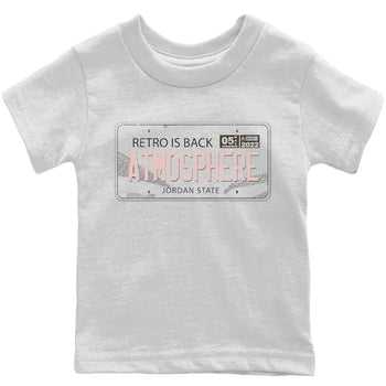 Jordan 3 Atmosphere Sneaker Match Tees Jordan Plate Sneaker Tees Jordan 3 Atmosphere Sneaker Release Tees Kids Shirts