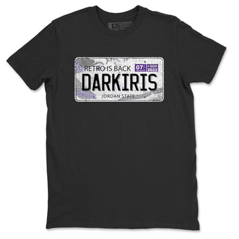 Jordan 3 Dark Iris Sneaker Match Tees Jordan Plate Sneaker Tees Jordan 3 Dark Iris Sneaker Release Tees Unisex Shirts
