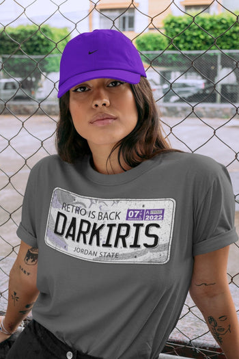 Jordan 3 Dark Iris Sneaker Match Tees Jordan Plate Sneaker Tees Jordan 3 Dark Iris Sneaker Release Tees Unisex Shirts