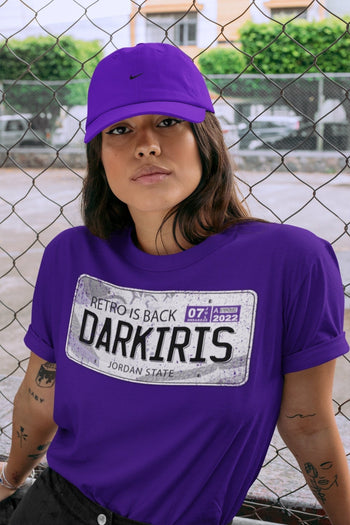 Jordan 3 Dark Iris Sneaker Match Tees Jordan Plate Sneaker Tees Jordan 3 Dark Iris Sneaker Release Tees Unisex Shirts