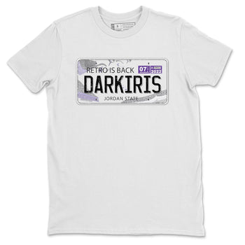 Jordan 3 Dark Iris Sneaker Match Tees Jordan Plate Sneaker Tees Jordan 3 Dark Iris Sneaker Release Tees Unisex Shirts