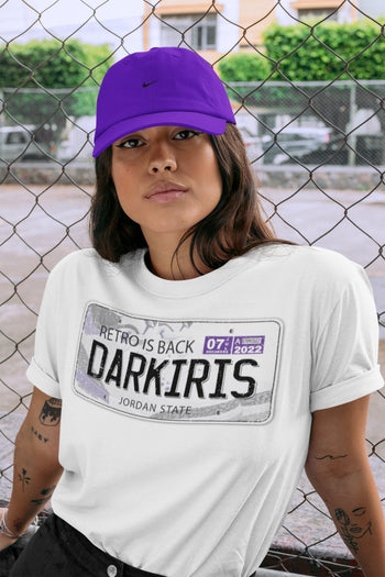 Jordan 3 Dark Iris Sneaker Match Tees Jordan Plate Sneaker Tees Jordan 3 Dark Iris Sneaker Release Tees Unisex Shirts