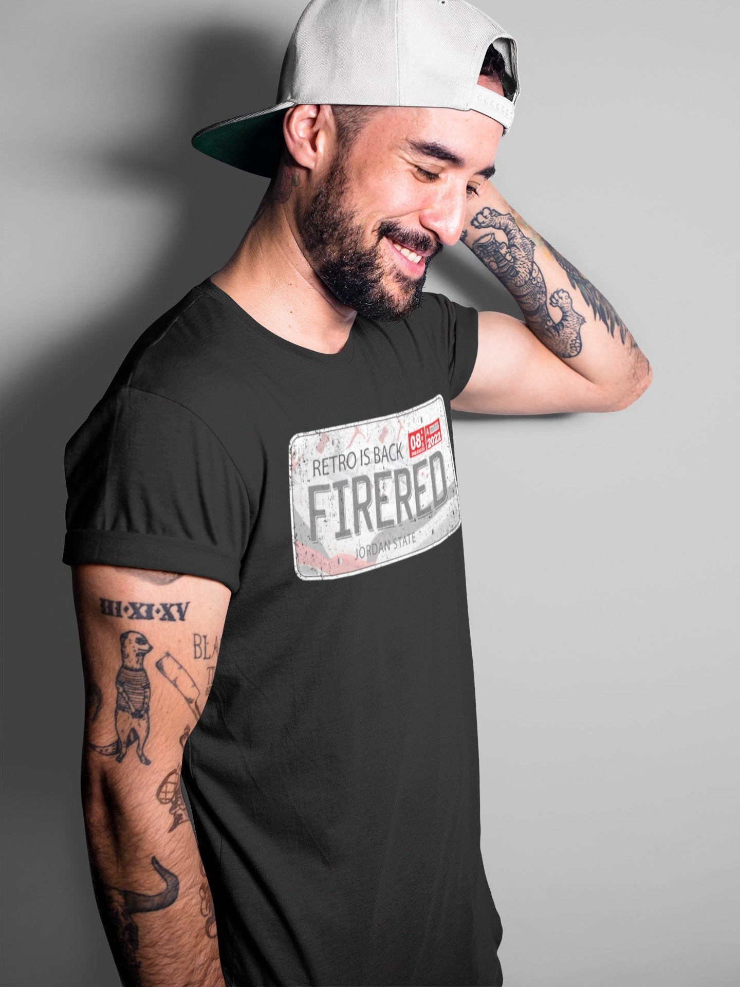 Jordan 3 Fire Red Sneaker Match Tees Jordan Plate Sneaker Tees Jordan 3 Fire Red Sneaker Release Tees Unisex Shirts