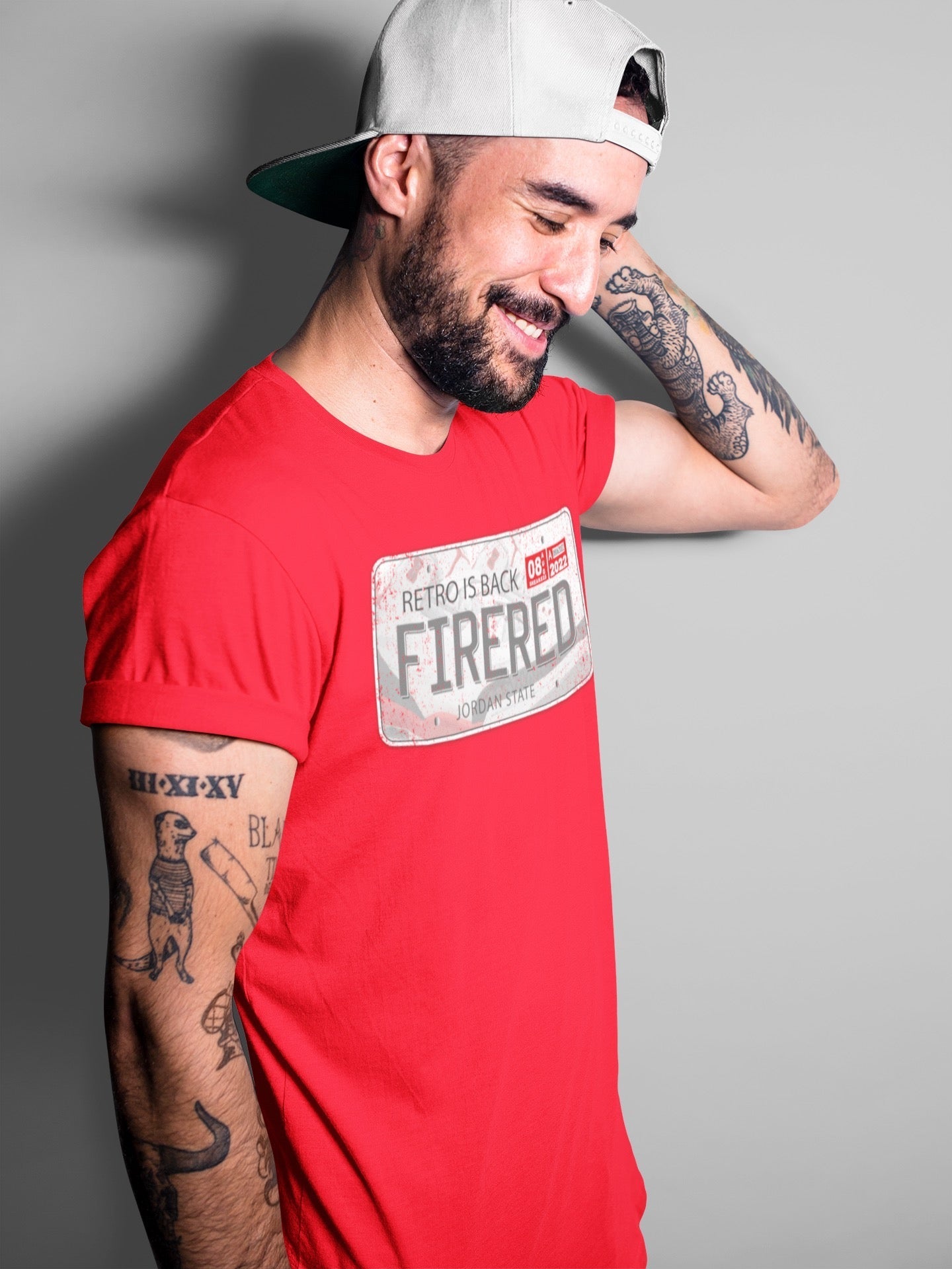 Jordan 3 Fire Red Sneaker Match Tees Jordan Plate Sneaker Tees Jordan 3 Fire Red Sneaker Release Tees Unisex Shirts