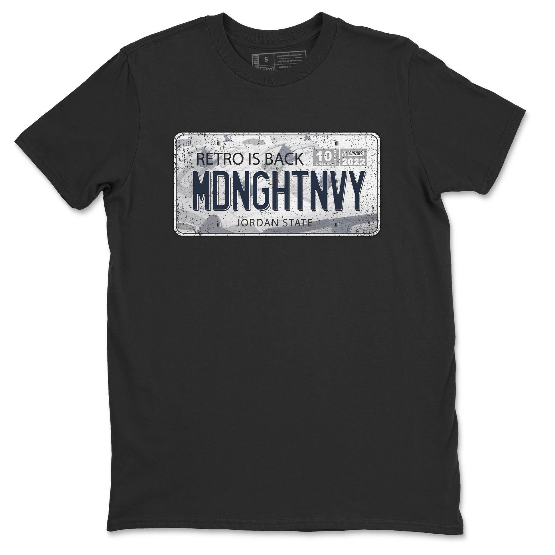 Jordan 4 Midnight Navy Sneaker Match Tees Jordan Plate Sneaker Tees Jordan 4 Midnight Navy Sneaker Release Tees Unisex Shirts