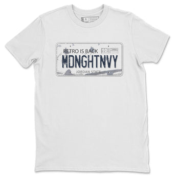 Jordan 4 Midnight Navy Sneaker Match Tees Jordan Plate Sneaker Tees Jordan 4 Midnight Navy Sneaker Release Tees Unisex Shirts