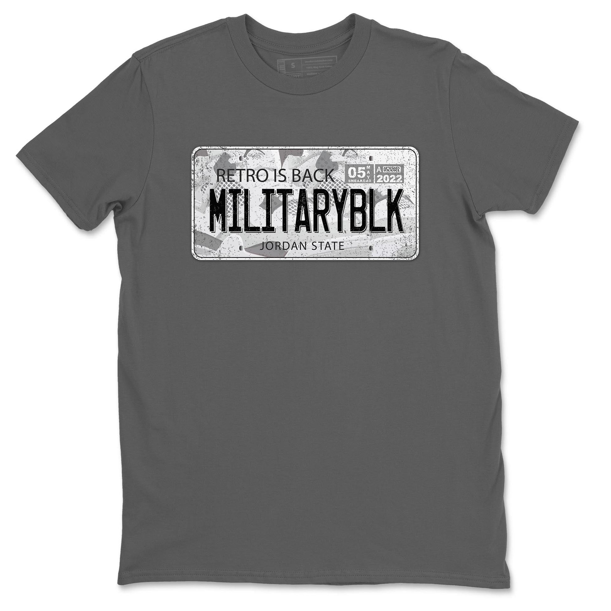 Jordan 4 Military Black Sneaker Match Tees Jordan Plate Sneaker Tees Jordan 4 Military Black Sneaker Release Tees Unisex Shirts