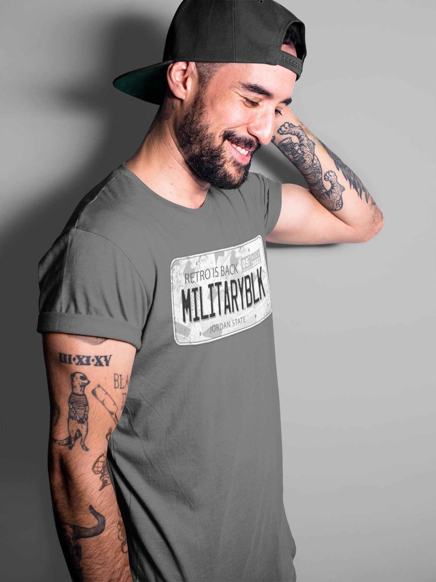 Jordan 4 Military Black Sneaker Match Tees Jordan Plate Sneaker Tees Jordan 4 Military Black Sneaker Release Tees Unisex Shirts