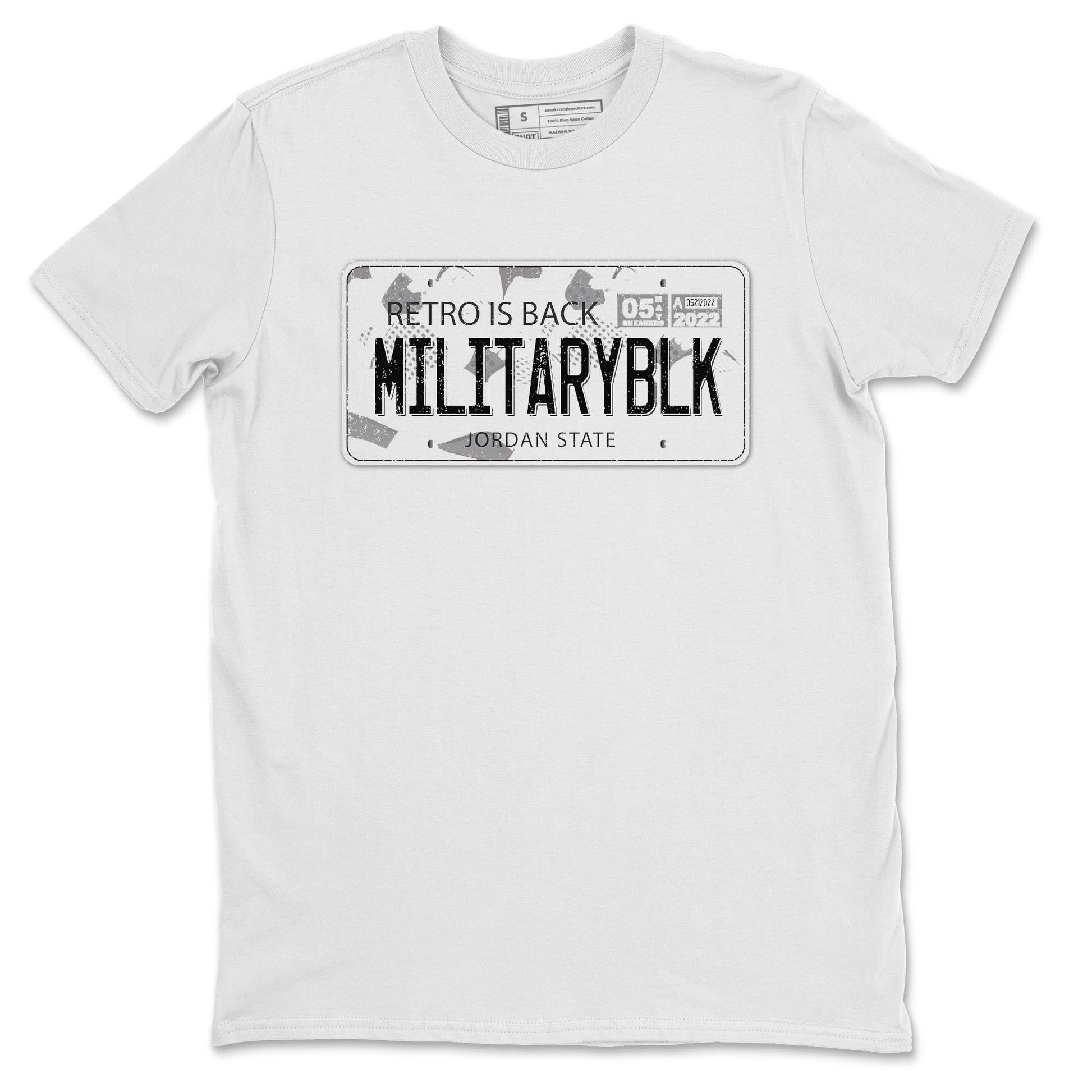 Jordan 4 Military Black Sneaker Match Tees Jordan Plate Sneaker Tees Jordan 4 Military Black Sneaker Release Tees Unisex Shirts