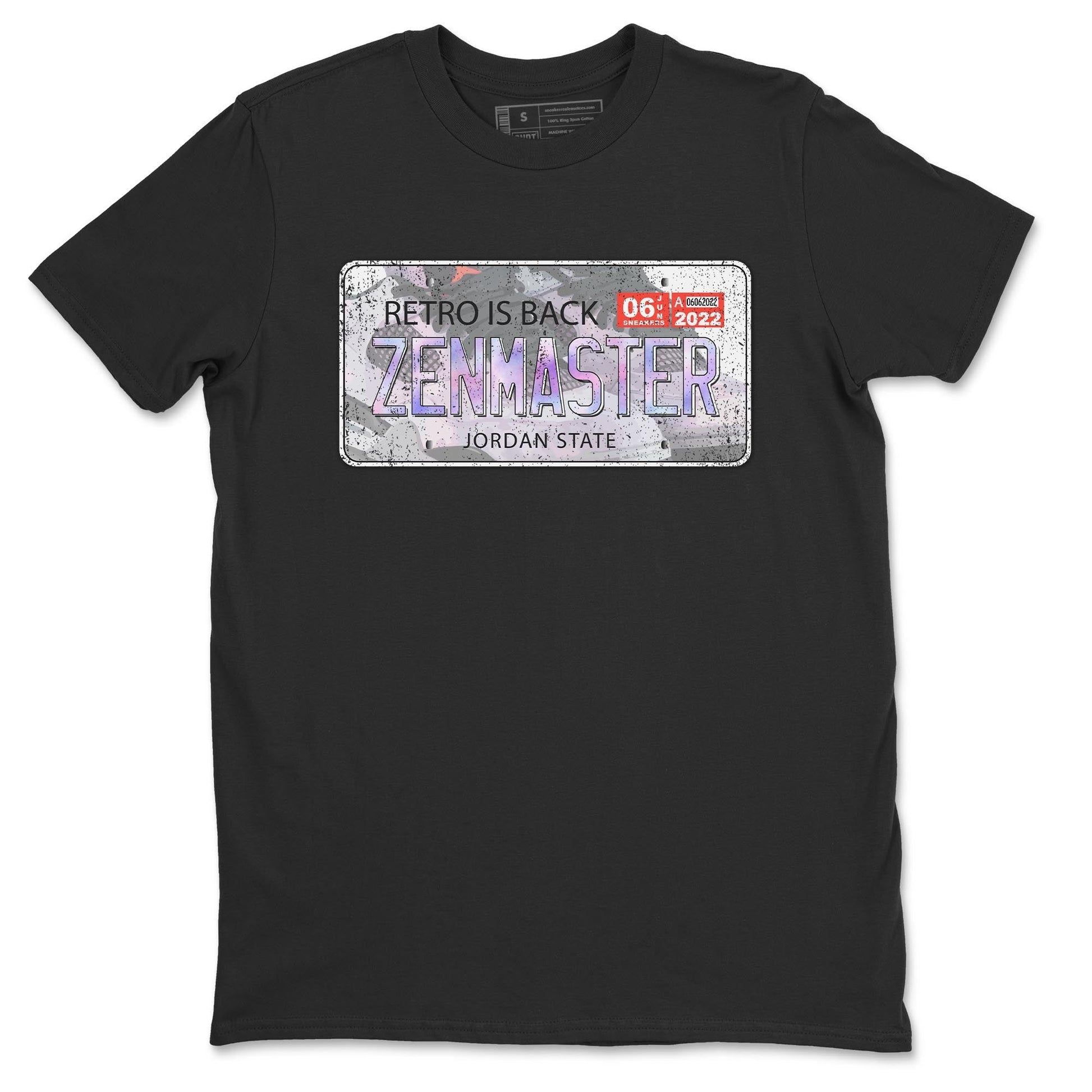 Jordan 4 Zen Master Sneaker Match Tees Jordan Plate Sneaker Tees Jordan 4 Zen Master Sneaker Release Tees Unisex Shirts