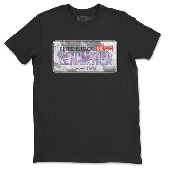 Jordan 4 Zen Master Sneaker Match Tees Jordan Plate Sneaker Tees Jordan 4 Zen Master Sneaker Release Tees Unisex Shirts