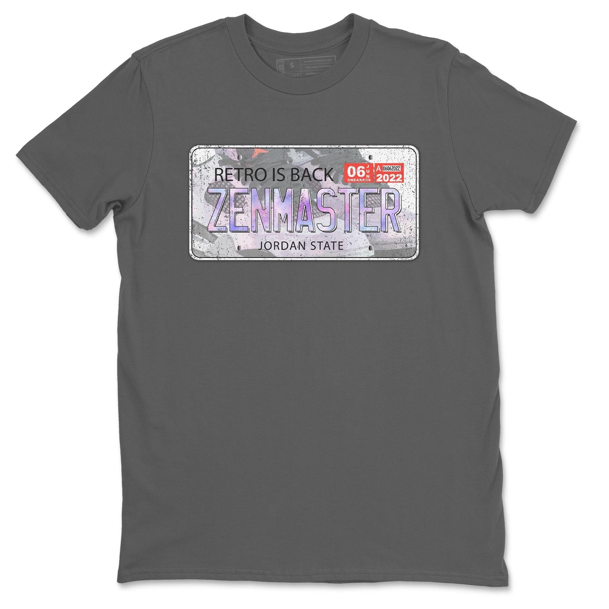 Jordan 4 Zen Master Sneaker Match Tees Jordan Plate Sneaker Tees Jordan 4 Zen Master Sneaker Release Tees Unisex Shirts