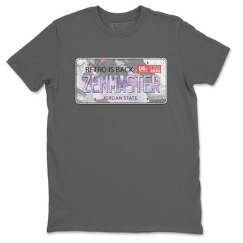 Jordan 4 Zen Master Sneaker Match Tees Jordan Plate Sneaker Tees Jordan 4 Zen Master Sneaker Release Tees Unisex Shirts