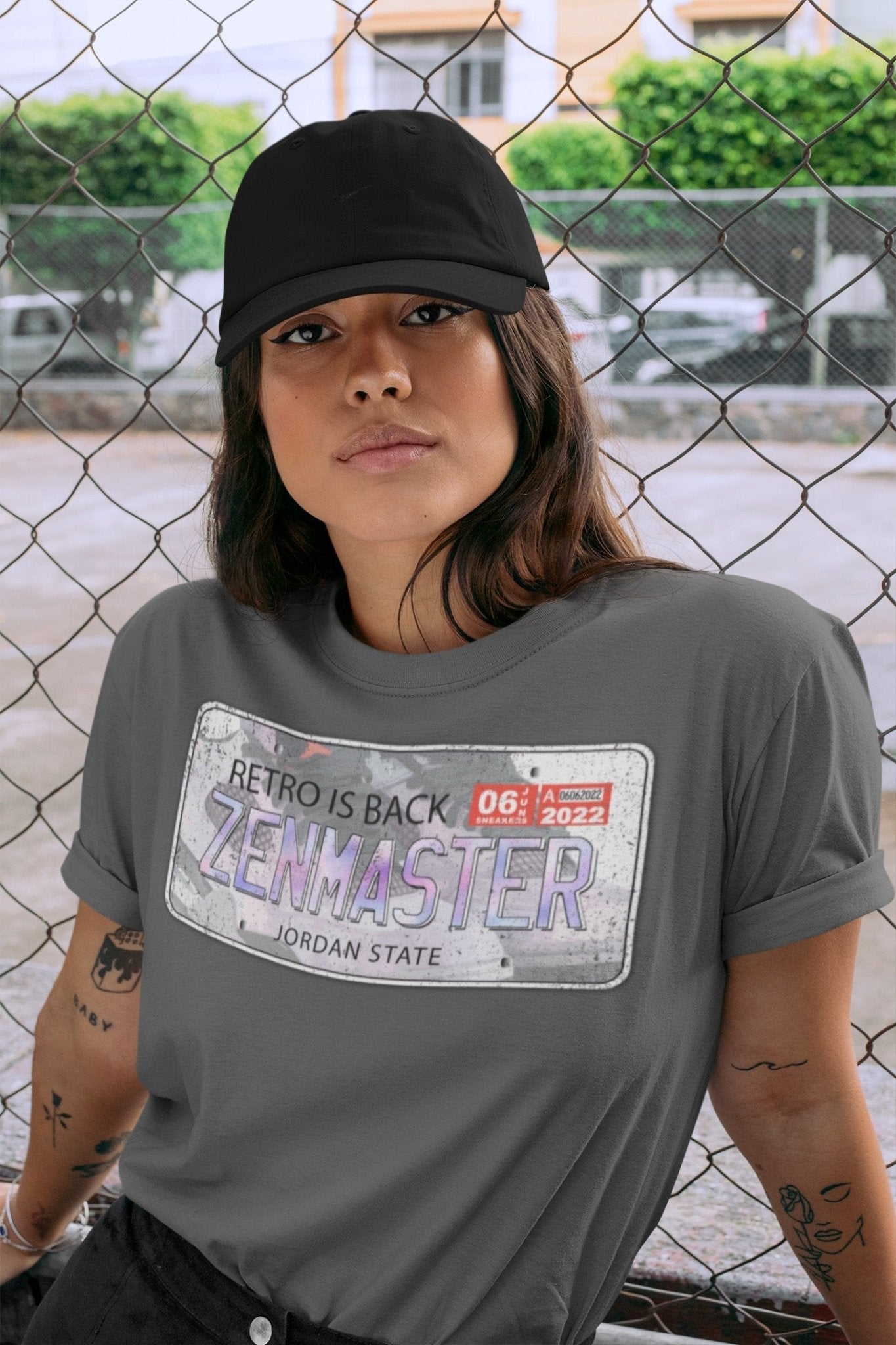 Jordan 4 Zen Master Sneaker Match Tees Jordan Plate Sneaker Tees Jordan 4 Zen Master Sneaker Release Tees Unisex Shirts