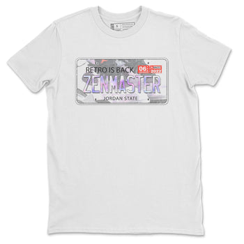 Jordan 4 Zen Master Sneaker Match Tees Jordan Plate Sneaker Tees Jordan 4 Zen Master Sneaker Release Tees Unisex Shirts