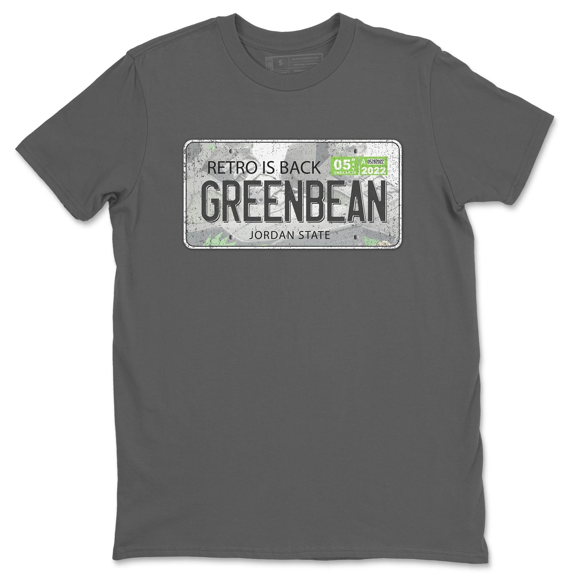 Jordan 5 Green Bean Sneaker Match Tees Jordan Plate Sneaker Tees Jordan 5 Green Bean Sneaker Release Tees Unisex Shirts