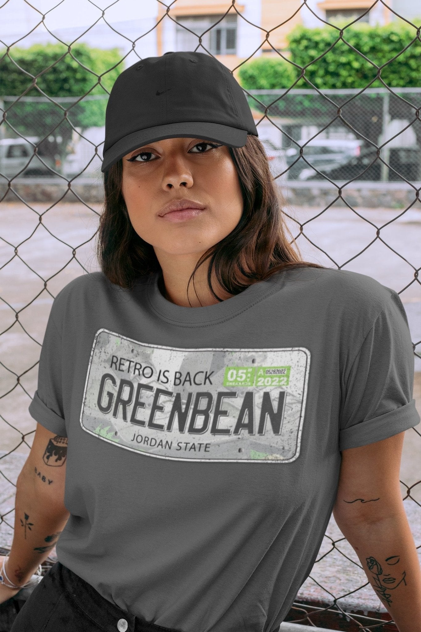 Jordan 5 Green Bean Sneaker Match Tees Jordan Plate Sneaker Tees Jordan 5 Green Bean Sneaker Release Tees Unisex Shirts