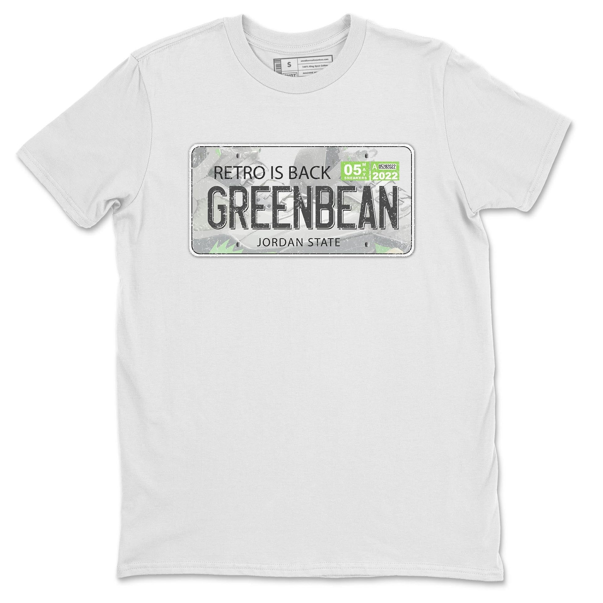 Jordan 5 Green Bean Sneaker Match Tees Jordan Plate Sneaker Tees Jordan 5 Green Bean Sneaker Release Tees Unisex Shirts