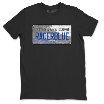 Jordan 5 Racer Blue Sneaker Match Tees Jordan Plate Sneaker Tees Jordan 5 Racer Blue Sneaker Release Tees Unisex Shirts