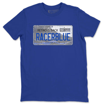 Jordan 5 Racer Blue Sneaker Match Tees Jordan Plate Sneaker Tees Jordan 5 Racer Blue Sneaker Release Tees Unisex Shirts