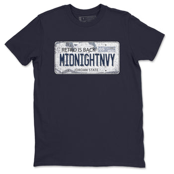 Jordan 6 Midnight Navy Sneaker Match Tees Jordan Plate Sneaker Tees Jordan 6 Midnight Navy Sneaker Release Tees Unisex Shirts