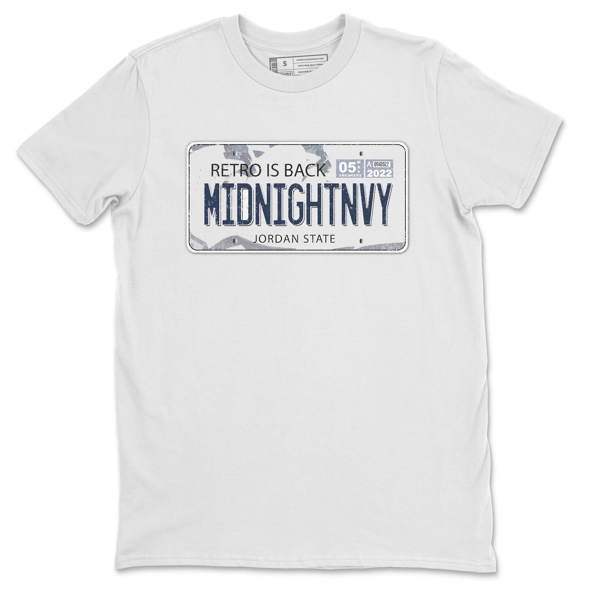 Jordan 6 Midnight Navy Sneaker Match Tees Jordan Plate Sneaker Tees Jordan 6 Midnight Navy Sneaker Release Tees Unisex Shirts