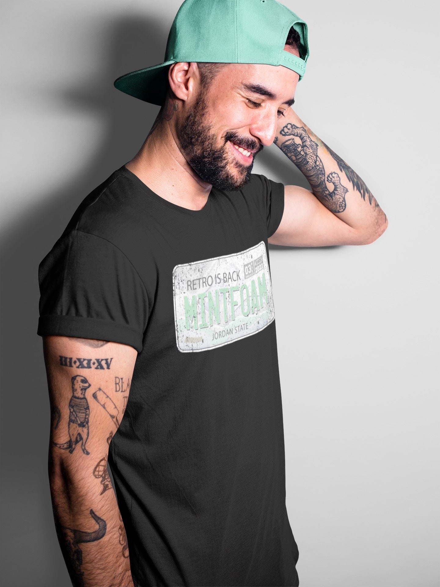 Jordan 6 Mint Foam Sneaker Match Tees Jordan Plate Sneaker Tees Jordan 6 Mint Foam Sneaker Release Tees Unisex Shirts