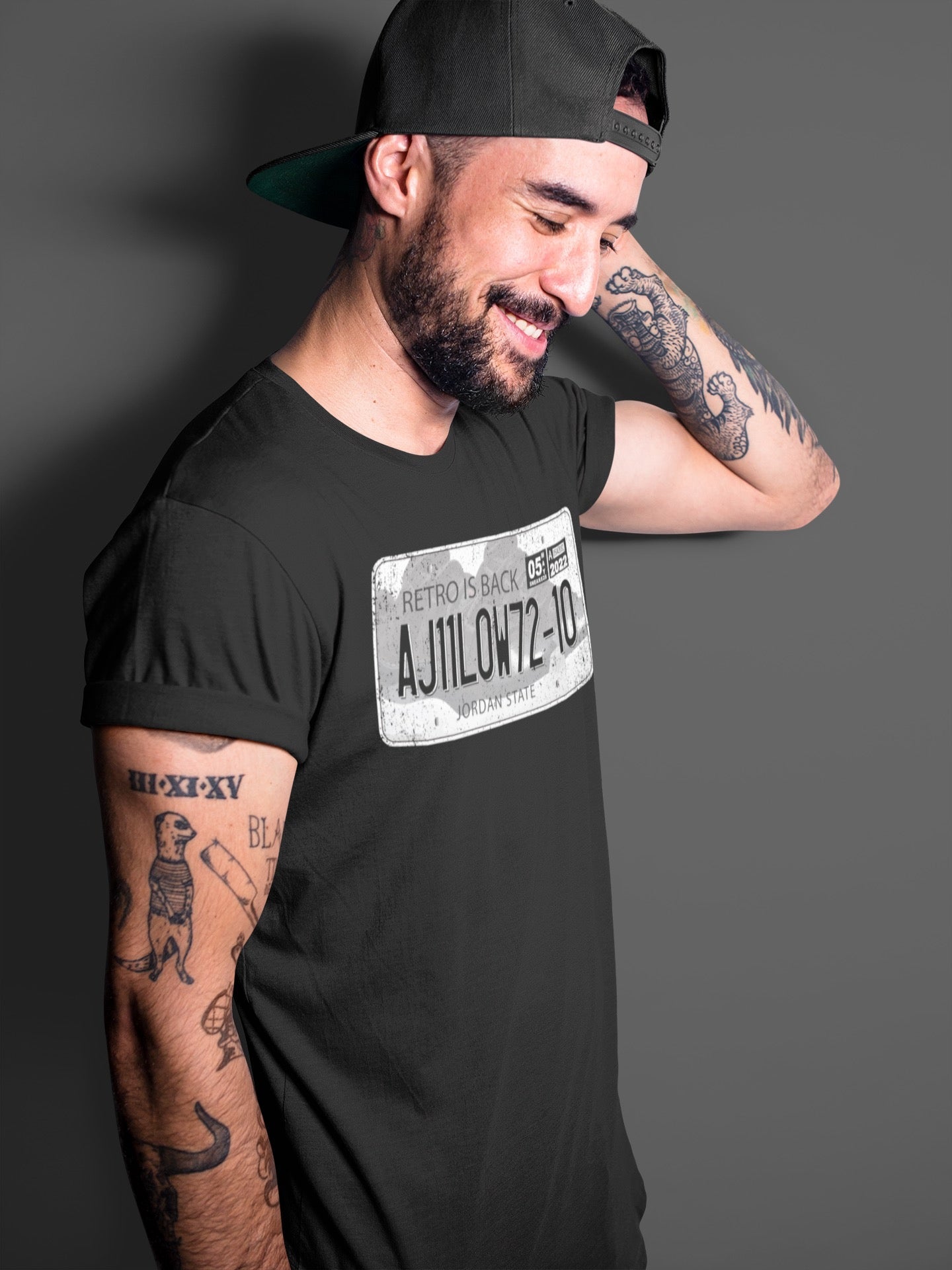 Jordan 11 72-10 Sneaker Match Tees Jordan Plate Sneaker Tees Jordan 11 72-10 Sneaker Release Tees Unisex Shirts
