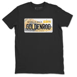 Dunk Championship Goldenrod Sneaker Match Tees Jordan Plate Sneaker Tees Dunk Championship Goldenrod Sneaker Release Tees Unisex Shirts
